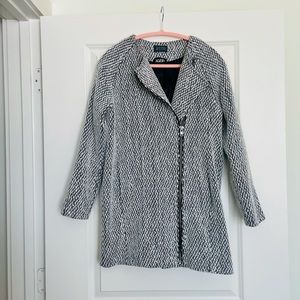 ASTR black and white jacket